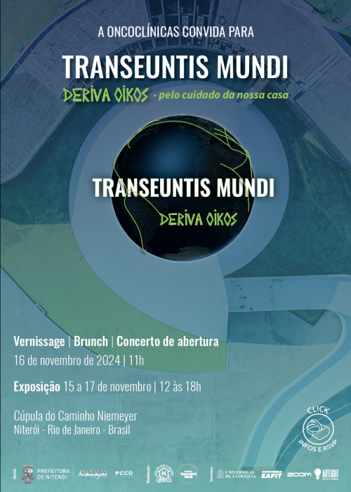 convite vernissage site